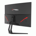 Thull Vision TG-VSN27C-200 27'' 1 ms Full HD Curved 200 Hz Oyuncu Monitörü - Görsel 3