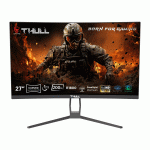 Thull Vision TG-VSN27C-200 27'' 1 ms Full HD Curved 200 Hz Oyuncu Monitörü