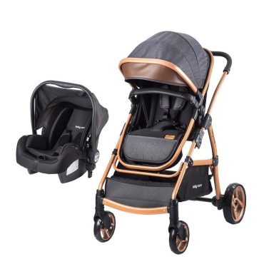 Baby Care BC-315 Safari Pro Travel Sistem Bebek Arabası