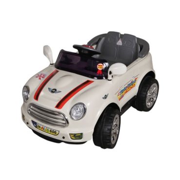 606K Coupe Turbo 12 V Uzaktan Kumandalı Akülü Araba