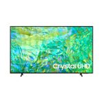 Samsung 55CU8100 4K Ultra HD 55" 140 Ekran Uydu Alıcılı Smart LED TV