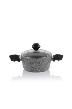 SCHAFER Cory Y.Y. Derin Tencere 20 cm – Gri