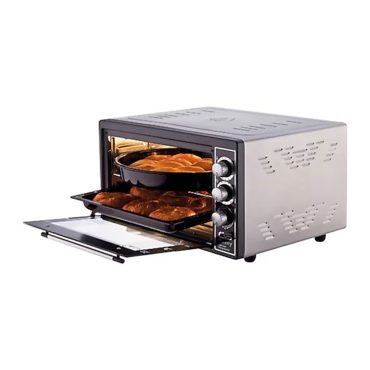 CVS DN 3908 Gurme Max 50 Litre Elektrikli Fırın | Mini Fırın, Turbo Pişirme, Izgara