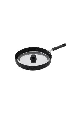 First Class 32 cm Balık Tavası – Granit Görünümlü, Yapışmaz, Isıya Dayanıklı