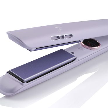 Arzum AR5102 Hypnose Ionmax Saç Düzleştirici Lila | İyon Teknolojili, Dijital Ekranlı, Profesyonel