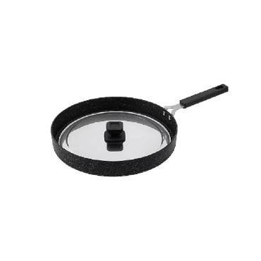 First Class 32 cm Balık Tavası – Granit Görünümlü, Yapışmaz, Isıya Dayanıklı