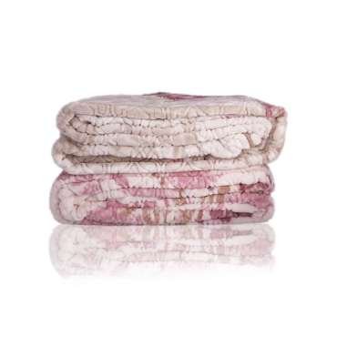 Aksu Vizyon Çift Kişilik Battaniye – Yumuşak, Sıcak ve Şık Tasarım