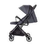 Baby Care BC-101 Bagaj Kabin Bebek Arabası Grey Gri