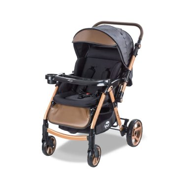 Baby Care BC-500 Combo Maxi Pro Çift Yönlü Bebek Arabası