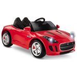 Babyhope 442 Cougar Kırmızı 12 V Uzaktan Kumandalı Akülü Araba