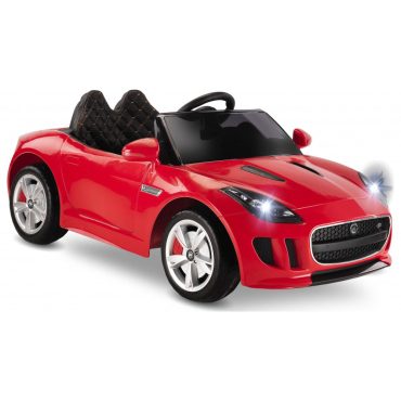 Babyhope 442 Cougar Kırmızı 12 V Uzaktan Kumandalı Akülü Araba