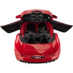 Babyhope 442 Cougar Kırmızı 12 V Uzaktan Kumandalı Akülü Araba - Görsel 4