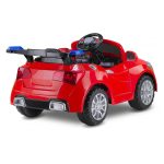 Babyhope 436 Audi E-Drive-5 Kırmızı 12 V Akülü Araba - Görsel 2