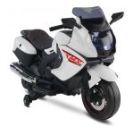 BABYHOPE AKÜLÜ MOTOR LEDLİ 438A BEYAZ