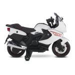 BABYHOPE AKÜLÜ MOTOR LEDLİ 438A BEYAZ - Görsel 2