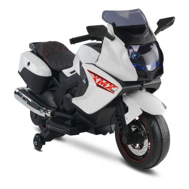 BABYHOPE AKÜLÜ MOTOR LEDLİ 438A BEYAZ