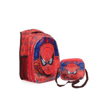 Okul Çantası Beslenme Çantalı – Spiderman & Barbie Modelleri