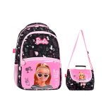 Okul Çantası Beslenme Çantalı – Spiderman & Barbie Modelleri - Görsel 2