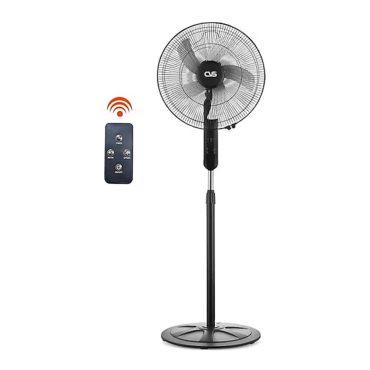 CVS DN 91032 Kumandalı Vantilatör – 18” Çelik Pervane, Güçlü Hava Akımı