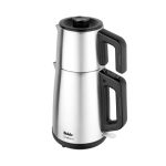 Fakir Chailand Çay Makinesi - Inox | Paslanmaz Çelik, Sıcak Tutma, Otomatik Kapanma - Görsel 3