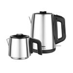 Fakir Chailand Çay Makinesi - Inox | Paslanmaz Çelik, Sıcak Tutma, Otomatik Kapanma - Görsel 4