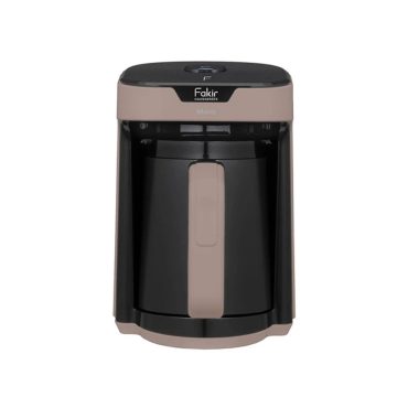 Fakir Kaave Mono Türk Kahvesi Makinesi – Kum Bej, Tek Tuşla Pratik Kullanım