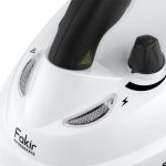 Fakir Max Steam Buharlı Temizleyici | Yüksek Basınçlı, Hijyenik, Çok Yönlü Temizlik - Görsel 4