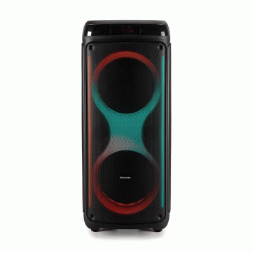 Hiking HIKING-ST-08 80W Bluetooth Hoparlör – Siyah