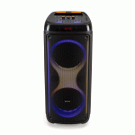 Hiking HIKING-ST-08 80W Bluetooth Hoparlör – Siyah - Görsel 2