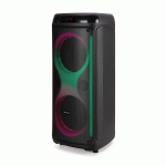 Hiking HIKING-ST-08 80W Bluetooth Hoparlör – Siyah - Görsel 5