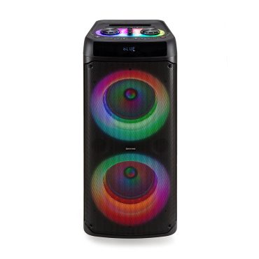 HIKING ST-09 POWERFUL BASS SES SİSTEMİ BLUETHOOTH 100 RMS