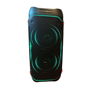 Hiking ST-18 Powerful Bass Ses Sistemi 120 RMS, Bt, Usb, Tws, Ekran Ve Çok Renkli Led Işıklar