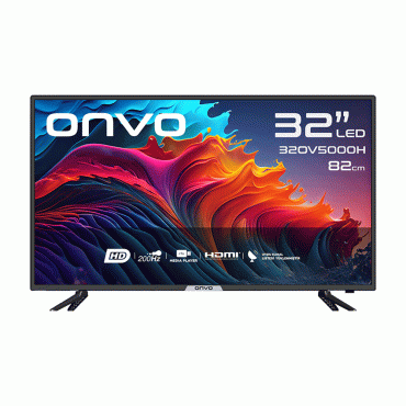 Onvo 32OV5000H HD 32" 82 Ekran Uydu Alıcılı LED TV