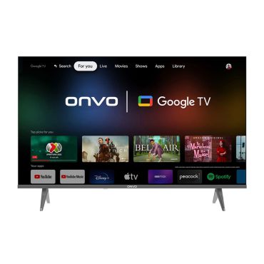 Onvo 43OVF9000F Full HD 43" 109 Ekran Uydu Alıcılı Google Smart LED TV