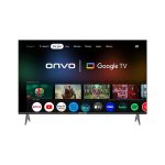 Onvo 43OVF9001F Frameless Full HD 43" 109 Ekran Uydu Alıcılı Google Smart LED TV