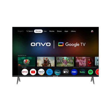 Onvo 43OVF9001F Frameless Full HD 43" 109 Ekran Uydu Alıcılı Google Smart LED TV