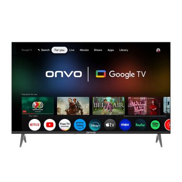 Onvo 50OVF9000UQ 4K Ultra HD 50" 127 Ekran Uydu Alıcılı Google Smart QLED TV