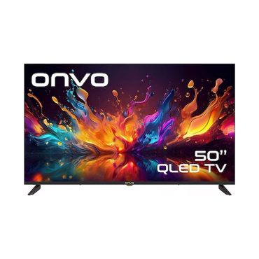 Onvo 50OVF9001UQ 4K Ultra HD 50" 127 Ekran Uydu Alıcılı Google Smart QLED TV