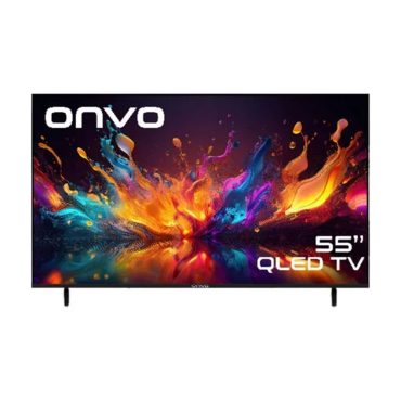 Onvo 55OVF9250UQ 4K Ultra HD 55" 140 Ekran Uydu Alıcılı Google Smart QLED TV