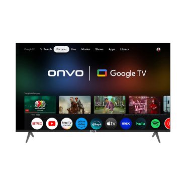 Onvo 65OVF9000UQ 4K Ultra HD 65" 165 Ekran Uydu Alıcılı Google Smart QLED TV