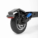 ONVO OV-012 X PLUS SCOOTER 1600W KATLANABİLİR ÇİFT MOTORLU - Görsel 2