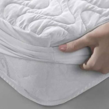 Özdilek Alez Kapitone Sıvı Geçirmez Fitted 100x200 | Yatak Koruyucu, Nefes Alabilir, Antialerjik