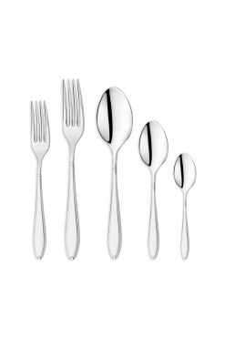 Schafer Ida 60 Parça Çatal Kaşık Takımı – Gümüş