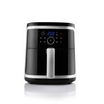 Schafer Thermochef XL Airfryer Siyah | 5.5 Litre Yağsız Sıcak Hava Fritözü - Görsel 2