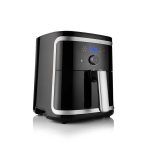 Schafer Thermochef XL Airfryer Siyah | 5.5 Litre Yağsız Sıcak Hava Fritözü - Görsel 3