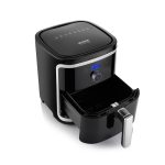 Schafer Thermochef XL Airfryer Siyah | 5.5 Litre Yağsız Sıcak Hava Fritözü - Görsel 4