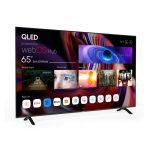 Sunny SN65QMN252 4K Ultra HD 65" 165 Ekran Uydu Alıcılı webOS Smart QLED TV - Görsel 3