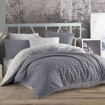 TAÇ KRİSTAL TERRY COTTON YORGAN SETİ ÇK