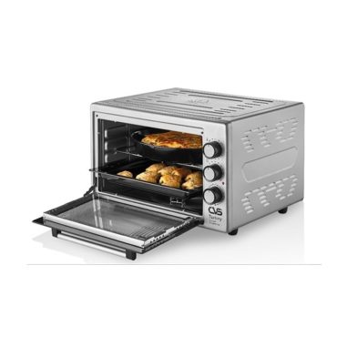 CVS DN 3907 Gurme Plus 45 Litre Elektrikli Fırın | Mini Fırın, Izgara ve Turbo Pişirme