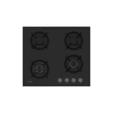 Simfer 3032 Woklu Cam Ocak — 4 Gözlü Set Üstü Model